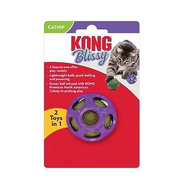 KONG Blissy Moon Ball